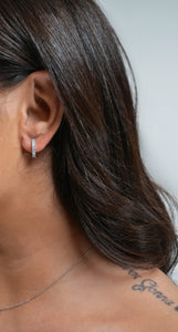 Boucles d'oreilles Shine